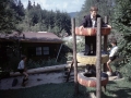Grossfahrt des Stammes Raubvoegel, 1988 in den Bayerischen Wald, 22.07.1988 bis 07.08.1988, angegeben bei den Bildern  ist das Anfangsdatum, weil das Tagesdatum nicht mehr bekannt ist
