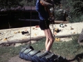 Grossfahrt des Stammes Raubvoegel, 1988 in den Bayerischen Wald, 22.07.1988 bis 07.08.1988, angegeben bei den Bildern  ist das Anfangsdatum, weil das Tagesdatum nicht mehr bekannt ist