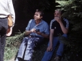 Grossfahrt des Stammes Raubvoegel, 1988 in den Bayerischen Wald, 22.07.1988 bis 07.08.1988, angegeben bei den Bildern  ist das Anfangsdatum, weil das Tagesdatum nicht mehr bekannt ist
