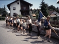Grossfahrt des Stammes Raubvoegel, 1988 in den Bayerischen Wald, 22.07.1988 bis 07.08.1988, angegeben bei den Bildern  ist das Anfangsdatum, weil das Tagesdatum nicht mehr bekannt ist