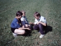 Grossfahrt des Stammes Raubvoegel, 1988 in den Bayerischen Wald, 22.07.1988 bis 07.08.1988, angegeben bei den Bildern  ist das Anfangsdatum, weil das Tagesdatum nicht mehr bekannt ist