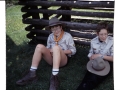 Grossfahrt des Stammes Raubvoegel, 1988 in den Bayerischen Wald, 22.07.1988 bis 07.08.1988, angegeben bei den Bildern  ist das Anfangsdatum, weil das Tagesdatum nicht mehr bekannt ist