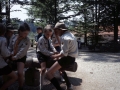 Grossfahrt des Stammes Raubvoegel, 1988 in den Bayerischen Wald, 22.07.1988 bis 07.08.1988, angegeben bei den Bildern  ist das Anfangsdatum, weil das Tagesdatum nicht mehr bekannt ist