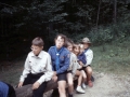 Grossfahrt des Stammes Raubvoegel, 1988 in den Bayerischen Wald, 22.07.1988 bis 07.08.1988, angegeben bei den Bildern  ist das Anfangsdatum, weil das Tagesdatum nicht mehr bekannt ist