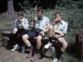 Grossfahrt des Stammes Raubvoegel, 1988 in den Bayerischen Wald, 22.07.1988 bis 07.08.1988, angegeben bei den Bildern  ist das Anfangsdatum, weil das Tagesdatum nicht mehr bekannt ist