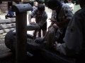 Grossfahrt des Stammes Raubvoegel, 1988 in den Bayerischen Wald, 22.07.1988 bis 07.08.1988, angegeben bei den Bildern  ist das Anfangsdatum, weil das Tagesdatum nicht mehr bekannt ist