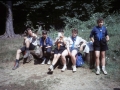 Grossfahrt des Stammes Raubvoegel, 1988 in den Bayerischen Wald, 22.07.1988 bis 07.08.1988, angegeben bei den Bildern  ist das Anfangsdatum, weil das Tagesdatum nicht mehr bekannt ist