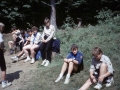 Grossfahrt des Stammes Raubvoegel, 1988 in den Bayerischen Wald, 22.07.1988 bis 07.08.1988, angegeben bei den Bildern  ist das Anfangsdatum, weil das Tagesdatum nicht mehr bekannt ist
