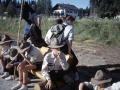 Grossfahrt des Stammes Raubvoegel, 1988 in den Bayerischen Wald, 22.07.1988 bis 07.08.1988, angegeben bei den Bildern  ist das Anfangsdatum, weil das Tagesdatum nicht mehr bekannt ist