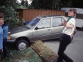 Grossfahrt des Stammes Raubvoegel, 1988 in den Bayerischen Wald, 22.07.1988 bis 07.08.1988, angegeben bei den Bildern  ist das Anfangsdatum, weil das Tagesdatum nicht mehr bekannt ist