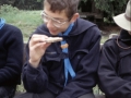 Grossfahrt des Stammes Raubvoegel, 1988 in den Bayerischen Wald, 22.07.1988 bis 07.08.1988, angegeben bei den Bildern  ist das Anfangsdatum, weil das Tagesdatum nicht mehr bekannt ist