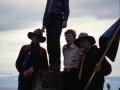 Grossfahrt des Stammes Raubvoegel, 1988 in den Bayerischen Wald, 22.07.1988 bis 07.08.1988, angegeben bei den Bildern  ist das Anfangsdatum, weil das Tagesdatum nicht mehr bekannt ist