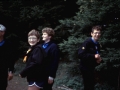 Grossfahrt des Stammes Raubvoegel, 1988 in den Bayerischen Wald, 22.07.1988 bis 07.08.1988, angegeben bei den Bildern  ist das Anfangsdatum, weil das Tagesdatum nicht mehr bekannt ist