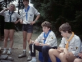 Grossfahrt des Stammes Raubvoegel, 1988 in den Bayerischen Wald, 22.07.1988 bis 07.08.1988, angegeben bei den Bildern  ist das Anfangsdatum, weil das Tagesdatum nicht mehr bekannt ist