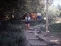Grossfahrt des Stammes Raubvoegel, 1988 in den Bayerischen Wald, 22.07.1988 bis 07.08.1988, angegeben bei den Bildern  ist das Anfangsdatum, weil das Tagesdatum nicht mehr bekannt ist