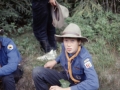 Grossfahrt des Stammes Raubvoegel, 1988 in den Bayerischen Wald, 22.07.1988 bis 07.08.1988, angegeben bei den Bildern  ist das Anfangsdatum, weil das Tagesdatum nicht mehr bekannt ist