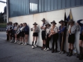Grossfahrt des Stammes Raubvoegel, 1988 in den Bayerischen Wald, 22.07.1988 bis 07.08.1988, angegeben bei den Bildern  ist das Anfangsdatum, weil das Tagesdatum nicht mehr bekannt ist