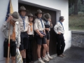 Grossfahrt des Stammes Raubvoegel, 1988 in den Bayerischen Wald, 22.07.1988 bis 07.08.1988, angegeben bei den Bildern  ist das Anfangsdatum, weil das Tagesdatum nicht mehr bekannt ist