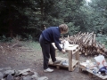 Grossfahrt des Stammes Raubvoegel, 1988 in den Bayerischen Wald, 22.07.1988 bis 07.08.1988, angegeben bei den Bildern  ist das Anfangsdatum, weil das Tagesdatum nicht mehr bekannt ist