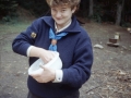 Grossfahrt des Stammes Raubvoegel, 1988 in den Bayerischen Wald, 22.07.1988 bis 07.08.1988, angegeben bei den Bildern  ist das Anfangsdatum, weil das Tagesdatum nicht mehr bekannt ist