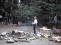 Grossfahrt des Stammes Raubvoegel, 1988 in den Bayerischen Wald, 22.07.1988 bis 07.08.1988, angegeben bei den Bildern  ist das Anfangsdatum, weil das Tagesdatum nicht mehr bekannt ist