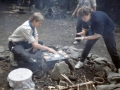 Grossfahrt des Stammes Raubvoegel, 1988 in den Bayerischen Wald, 22.07.1988 bis 07.08.1988, angegeben bei den Bildern  ist das Anfangsdatum, weil das Tagesdatum nicht mehr bekannt ist