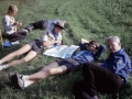 Grossfahrt des Stammes Raubvoegel, 1988 in den Bayerischen Wald, 22.07.1988 bis 07.08.1988, angegeben bei den Bildern  ist das Anfangsdatum, weil das Tagesdatum nicht mehr bekannt ist