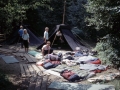 Grossfahrt des Stammes Raubvoegel, 1988 in den Bayerischen Wald, 22.07.1988 bis 07.08.1988, angegeben bei den Bildern  ist das Anfangsdatum, weil das Tagesdatum nicht mehr bekannt ist