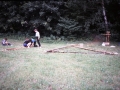 Grossfahrt des Stammes Raubvoegel, 1988 in den Bayerischen Wald, 22.07.1988 bis 07.08.1988, angegeben bei den Bildern  ist das Anfangsdatum, weil das Tagesdatum nicht mehr bekannt ist