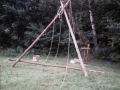 Grossfahrt des Stammes Raubvoegel, 1988 in den Bayerischen Wald, 22.07.1988 bis 07.08.1988, angegeben bei den Bildern  ist das Anfangsdatum, weil das Tagesdatum nicht mehr bekannt ist