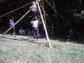 Grossfahrt des Stammes Raubvoegel, 1988 in den Bayerischen Wald, 22.07.1988 bis 07.08.1988, angegeben bei den Bildern  ist das Anfangsdatum, weil das Tagesdatum nicht mehr bekannt ist