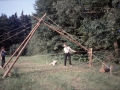 Grossfahrt des Stammes Raubvoegel, 1988 in den Bayerischen Wald, 22.07.1988 bis 07.08.1988, angegeben bei den Bildern  ist das Anfangsdatum, weil das Tagesdatum nicht mehr bekannt ist