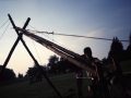 Grossfahrt des Stammes Raubvoegel, 1988 in den Bayerischen Wald, 22.07.1988 bis 07.08.1988, angegeben bei den Bildern  ist das Anfangsdatum, weil das Tagesdatum nicht mehr bekannt ist