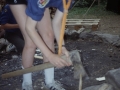 Grossfahrt des Stammes Raubvoegel, 1988 in den Bayerischen Wald, 22.07.1988 bis 07.08.1988, angegeben bei den Bildern  ist das Anfangsdatum, weil das Tagesdatum nicht mehr bekannt ist