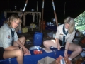 Grossfahrt des Stammes Raubvoegel, 1988 in den Bayerischen Wald, 22.07.1988 bis 07.08.1988, angegeben bei den Bildern  ist das Anfangsdatum, weil das Tagesdatum nicht mehr bekannt ist