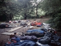 Grossfahrt des Stammes Raubvoegel, 1988 in den Bayerischen Wald, 22.07.1988 bis 07.08.1988, angegeben bei den Bildern  ist das Anfangsdatum, weil das Tagesdatum nicht mehr bekannt ist