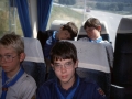 Grossfahrt des Stammes Raubvoegel, 1988 in den Bayerischen Wald, 22.07.1988 bis 07.08.1988, angegeben bei den Bildern  ist das Anfangsdatum, weil das Tagesdatum nicht mehr bekannt ist