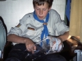 Grossfahrt des Stammes Raubvoegel, 1988 in den Bayerischen Wald, 22.07.1988 bis 07.08.1988, angegeben bei den Bildern  ist das Anfangsdatum, weil das Tagesdatum nicht mehr bekannt ist