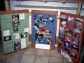 Ausstellung in der Raiffeisenbank