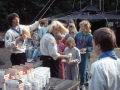 Lager mit der Raiffeisenjugend