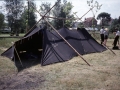 Heimeinweihung Silberfuechse vom 10.06. - 11.06.1989