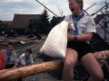 Heimeinweihung Silberfuechse vom 10.06. - 11.06.1989