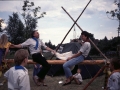 Heimeinweihung Silberfuechse vom 10.06. - 11.06.1989