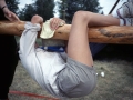 Heimeinweihung Silberfuechse vom 10.06. - 11.06.1989