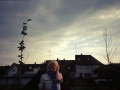 Heimeinweihung Silberfuechse vom 10.06. - 11.06.1989