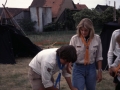 Heimeinweihung Silberfuechse vom 10.06. - 11.06.1989
