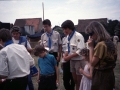 Heimeinweihung Silberfuechse vom 10.06. - 11.06.1989