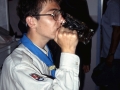 Heimeinweihung Silberfuechse vom 10.06. - 11.06.1989