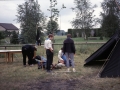 Heimeinweihung Silberfuechse vom 10.06. - 11.06.1989