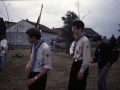 Heimeinweihung Silberfuechse vom 10.06. - 11.06.1989